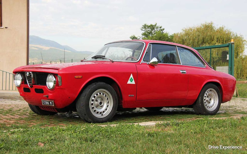 Alfa Romeo Gt Junior 1300 - Vi racconto la mia ex - Drive Experience