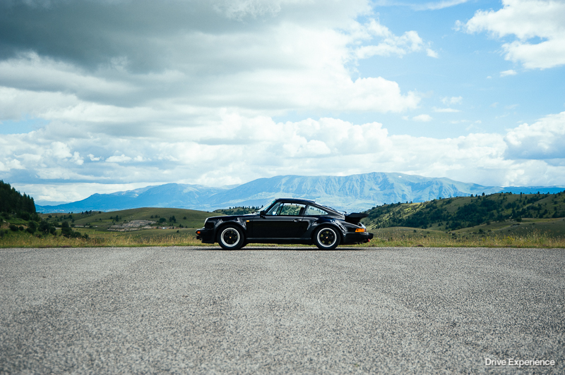 porsche 911 turbo 4 marce