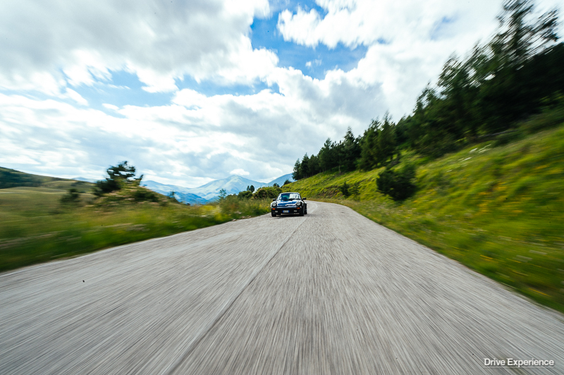 porsche 911 turbo 4 marce