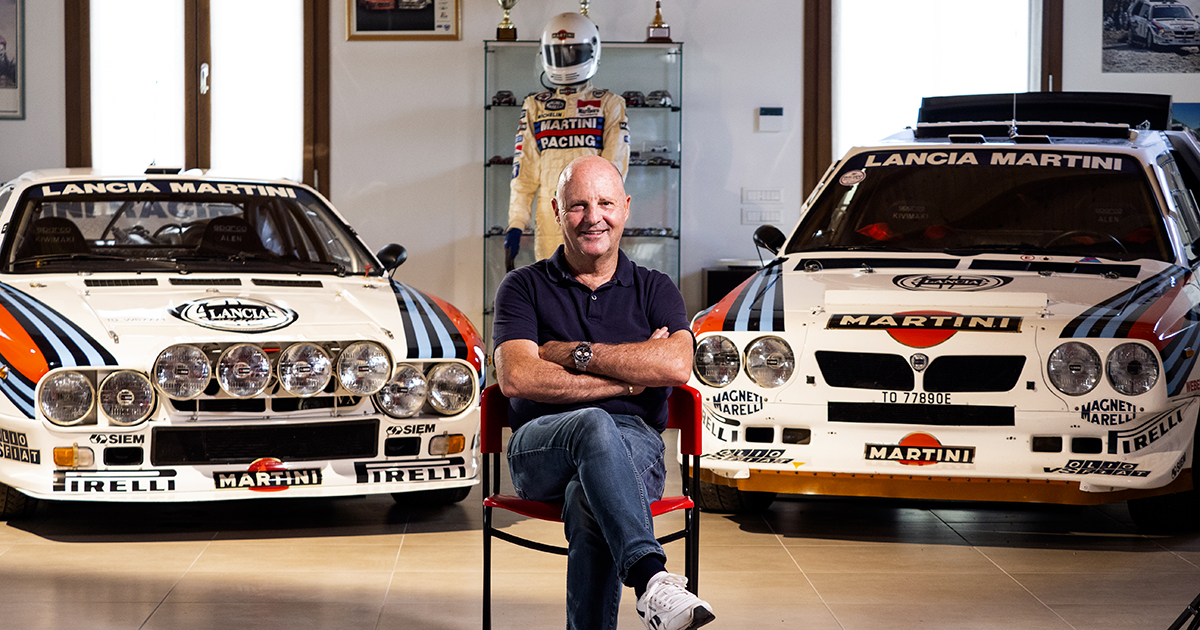 Miki Biasion: La Genesi Del 2 Volte Campione Del Mondo Rally ...