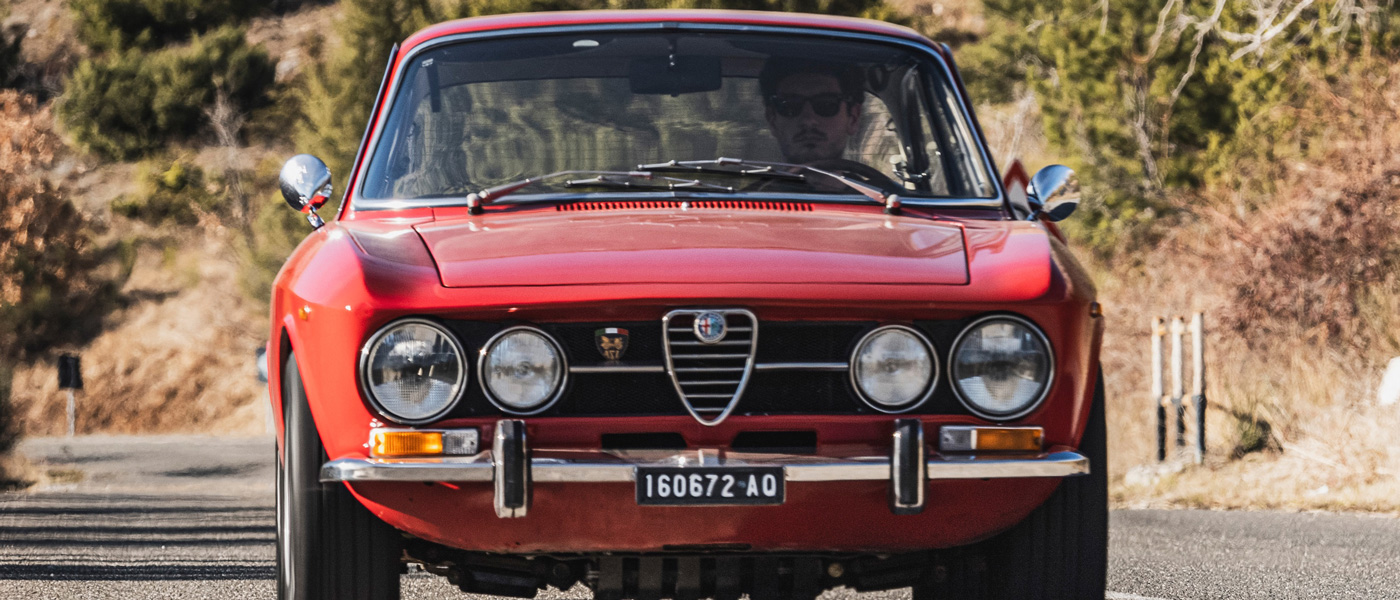 Alfa Romeo GT 1750 Veloce: Perché l’ho comprata – Test di Davide Cironi