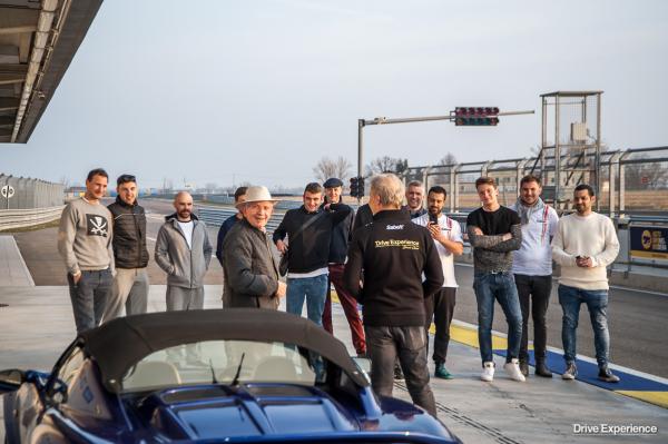 DRIVE EXPERIENCE ACADEMY 5 CORSO-76