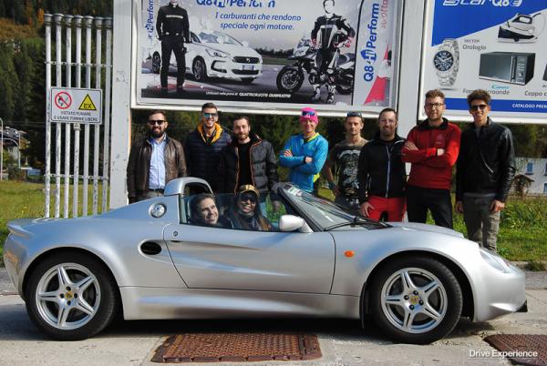 ELISA ARTIOLI LOTUS ELISE-31