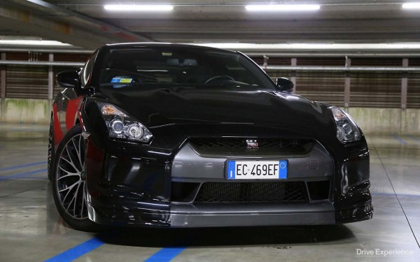 NISSAN GT-R (5)